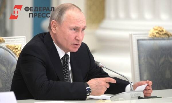 Зарплаты горняков в России увеличатся по поручению президента