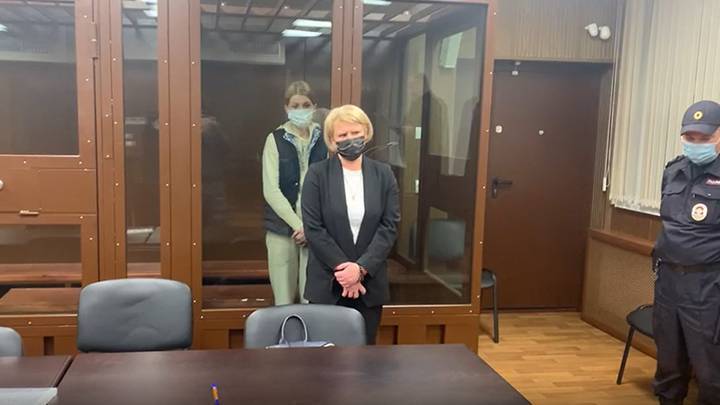 Суд продлил арест одному из фигурантов дела Марины Раковой