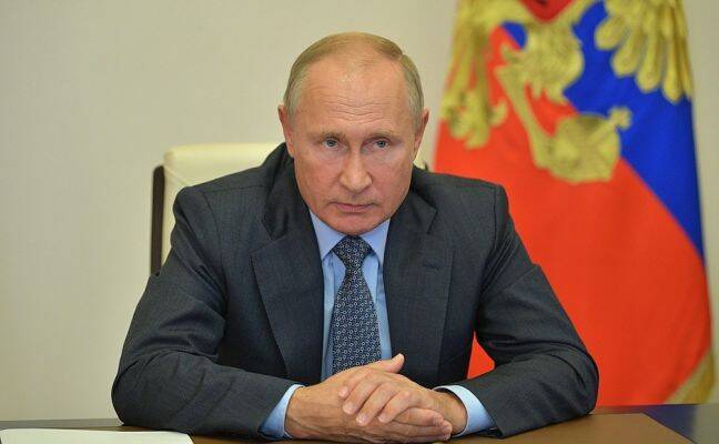 У Путина возникли вопросы насчет исполнения поручений после аварии на «Распадской»