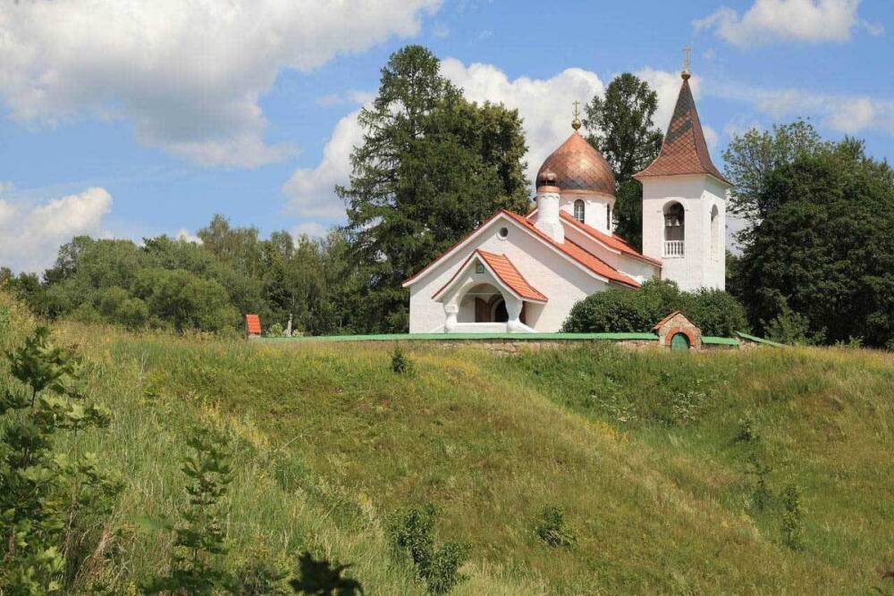 Деревня Бехово под Тулой признана одной из лучших в мире