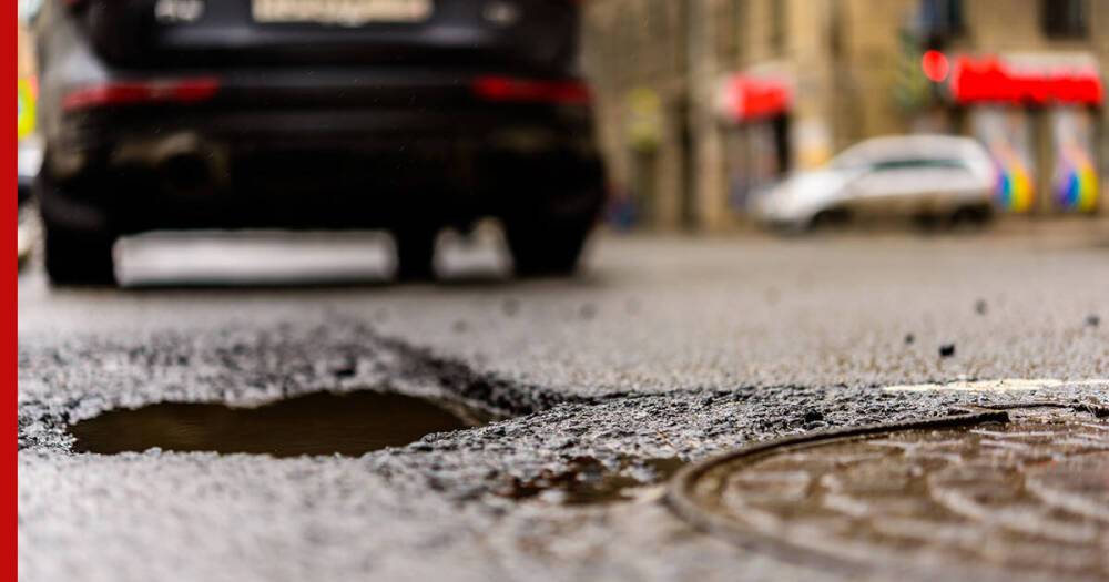 Что делать, если автомобиль поврежден из-за ямы на дороге: советы юриста