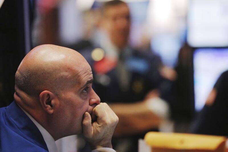 Индексы S&P 500, Dow растут на фоне подъема финсектора, акций Boeing