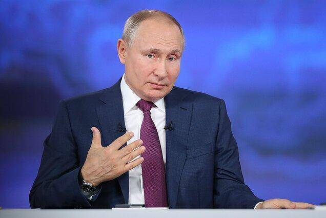 Путин: мое право на переизбрание стабилизирует ситуацию в России