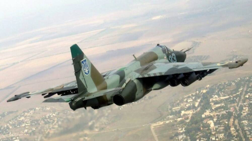 Forbes: власти Украины довели боевую авиацию страны до катастрофического состояния