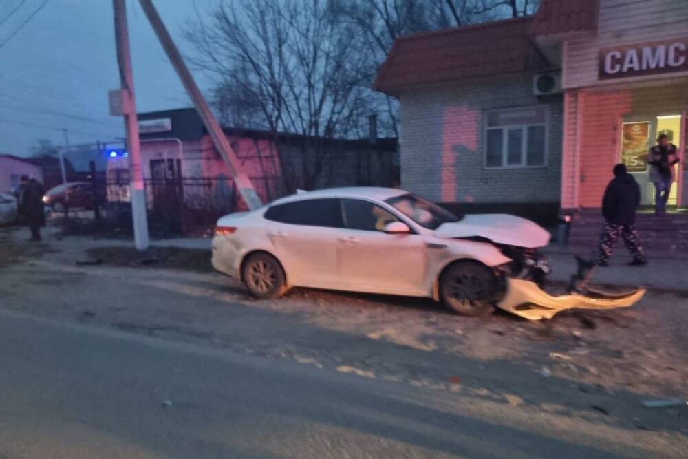 Полиция назвала возможного виновника ДТП с участием трёх машин в Касимове