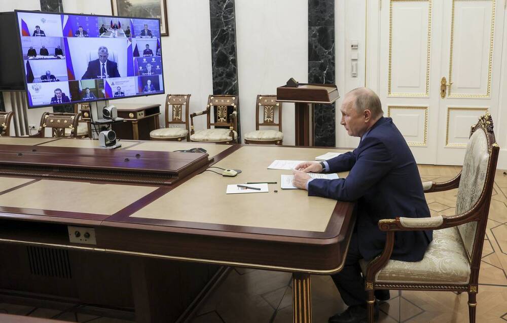 Уголовные дела и массовые проверки. На совещании с Путиным обсудили аварию на "Листвяжной"