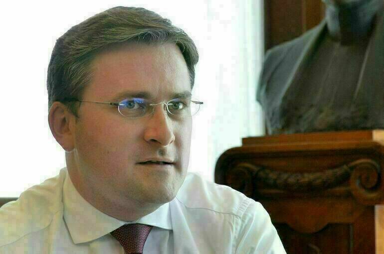 Глава МИД Сербии проинформировал Лаврова о ситуации в Косове и Метохии