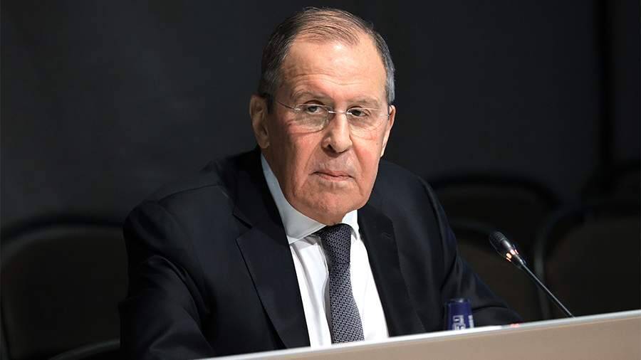 Лавров ответил на угрозу США ввести «небывалые» санкции против России