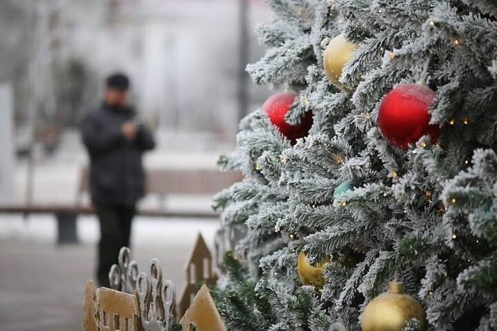 В Астраханской области усилят меры безопасности в новогодние праздники