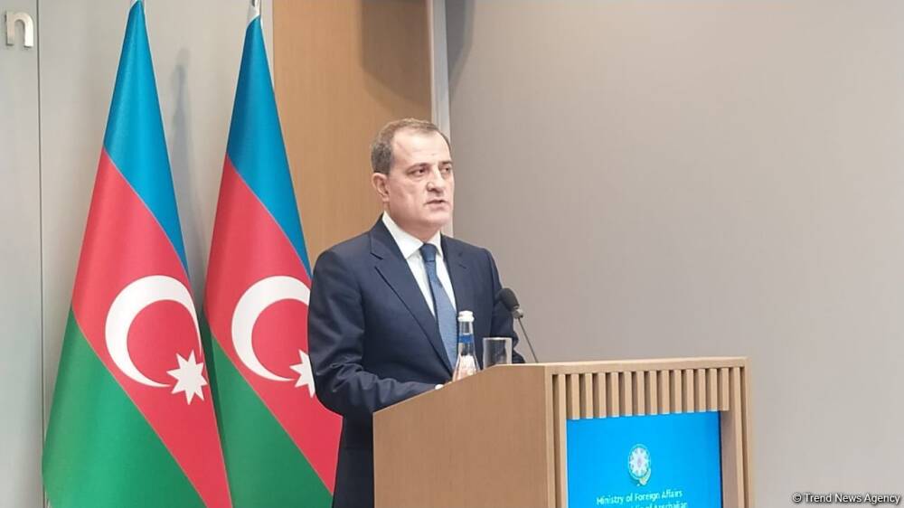 Глава МИД Азербайджана принял участие в дискуссиях по Афганистану в рамках Стокгольмской встречи ОБСЕ