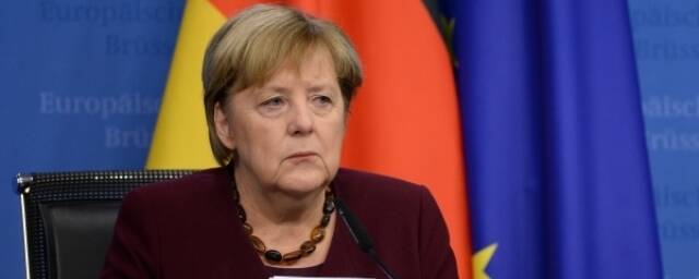 В Германии прошла торжественная церемония проводов Меркель с поста канцлера