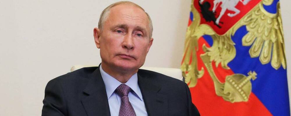 Путин сообщил, что с начала 2021 года в России было предотвращено 32 теракта