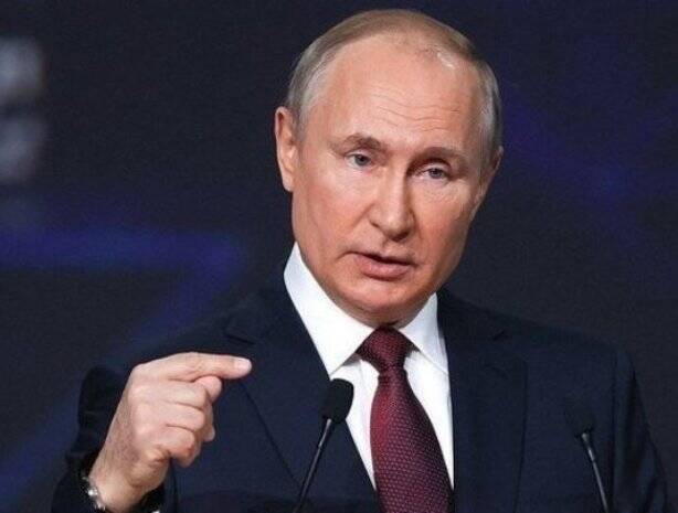 В 2021 году в России было предотвращено 32 теракта - Путин