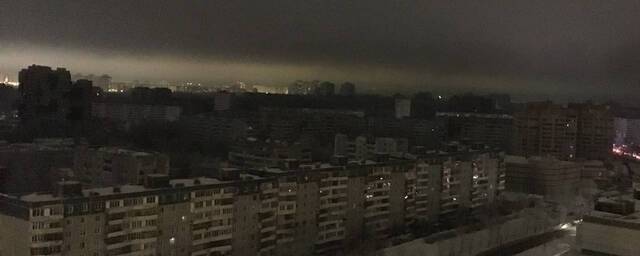 В Новосибирске вечером 19 декабря без света остались более 900 домов