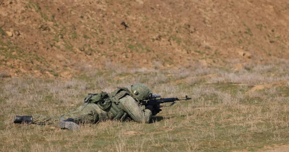 Российские снайперы отработают скоростную стрельбу в Дагестане