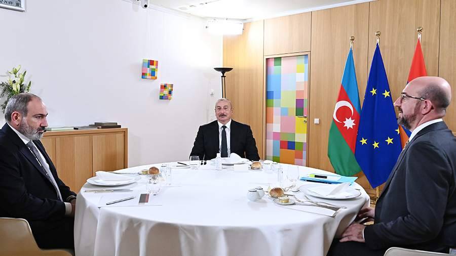 Постпред РФ оценил посредничество ЕС между Арменией и Азербайджаном