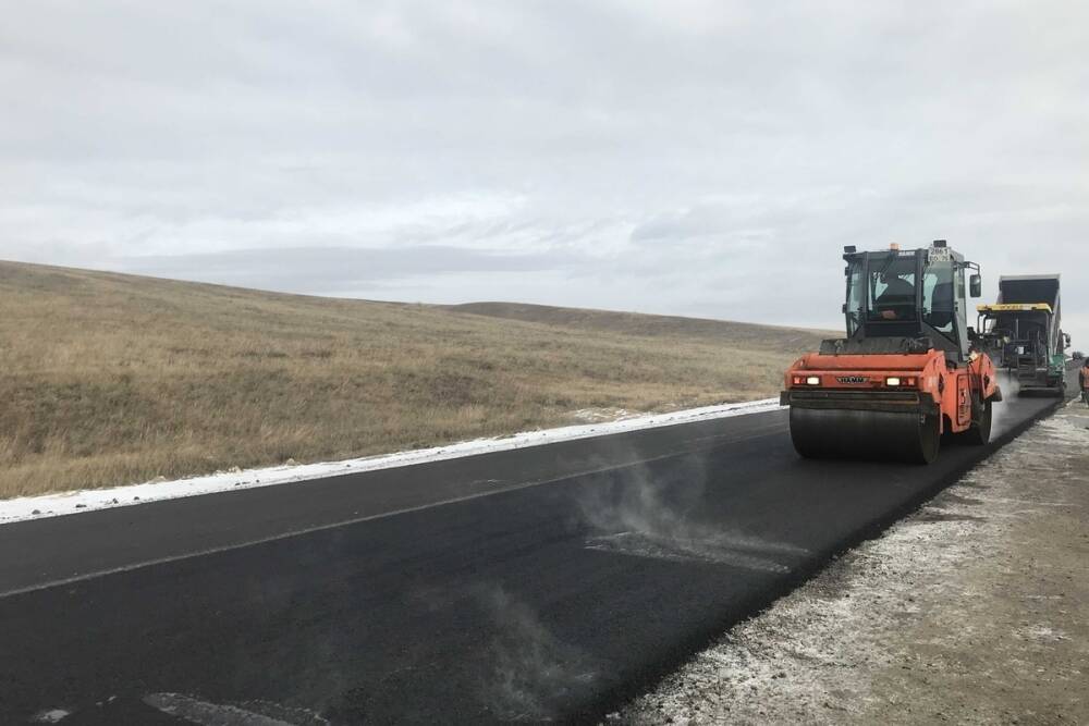 Подрядчик нарушил сроки ремонта дорог в Акшинском районе Забайкалья