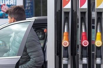 В Вологде рост цен на бензин превысил 5%