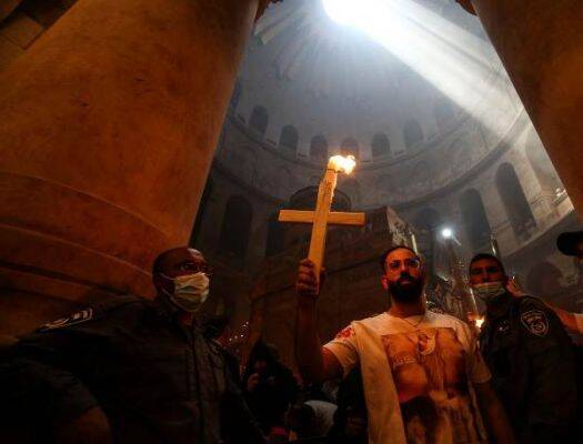 Христиан бьют на Святой Земле: церковные лидеры заклеймили радикалов в Иерусалиме