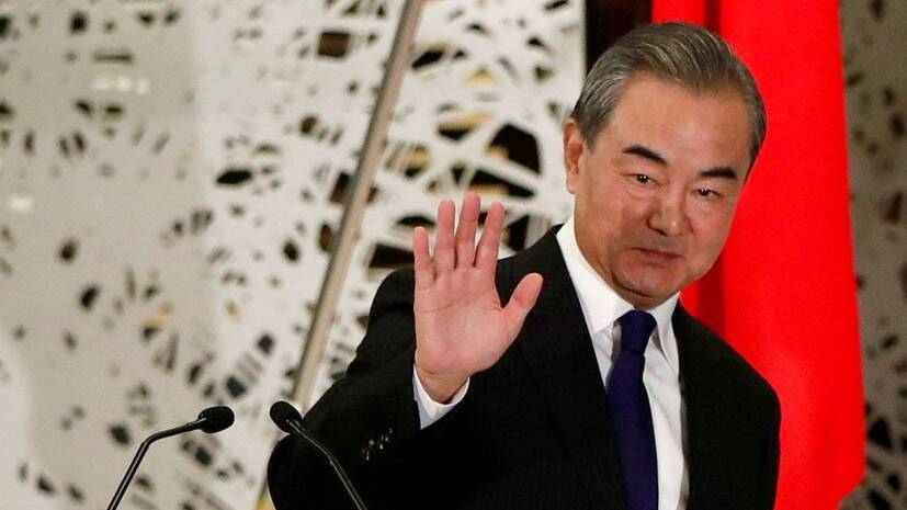Глава МИД КНР заявил, что Китай не боится противостояния с США