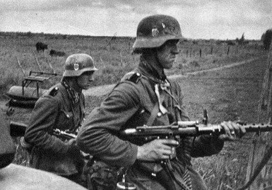 Немецкий рыцарский кодекс : почему солдаты вермахта Восточном фронте его не соблюдали - Русская семерка