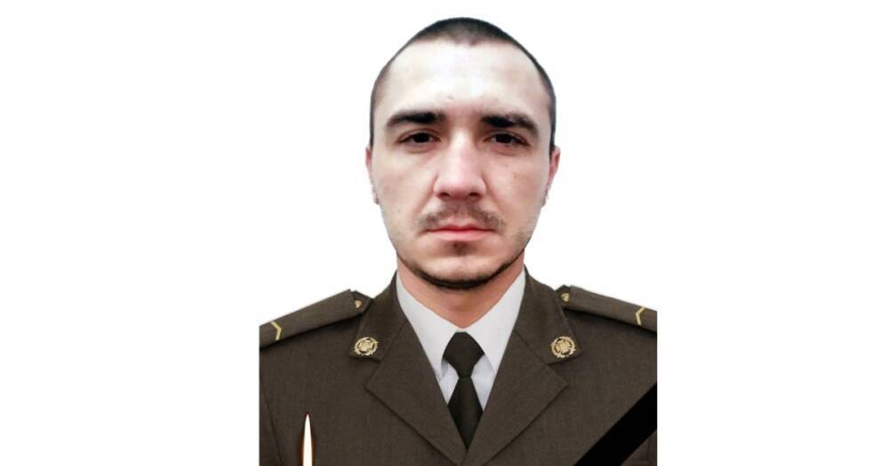 Разведчик из 74 батальона. Стало известно имя погибшего бойца в зоне ООС 16 декабря