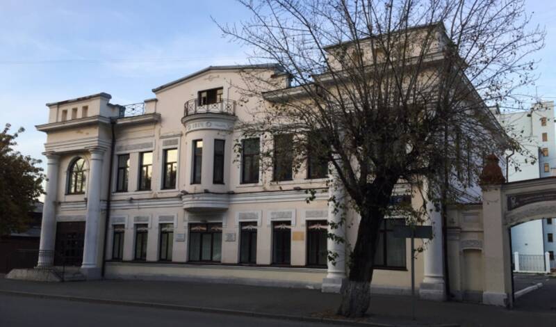 За 21 млн рублей компания Владимира Шевчика выкупила исторический особняк в Тюмени