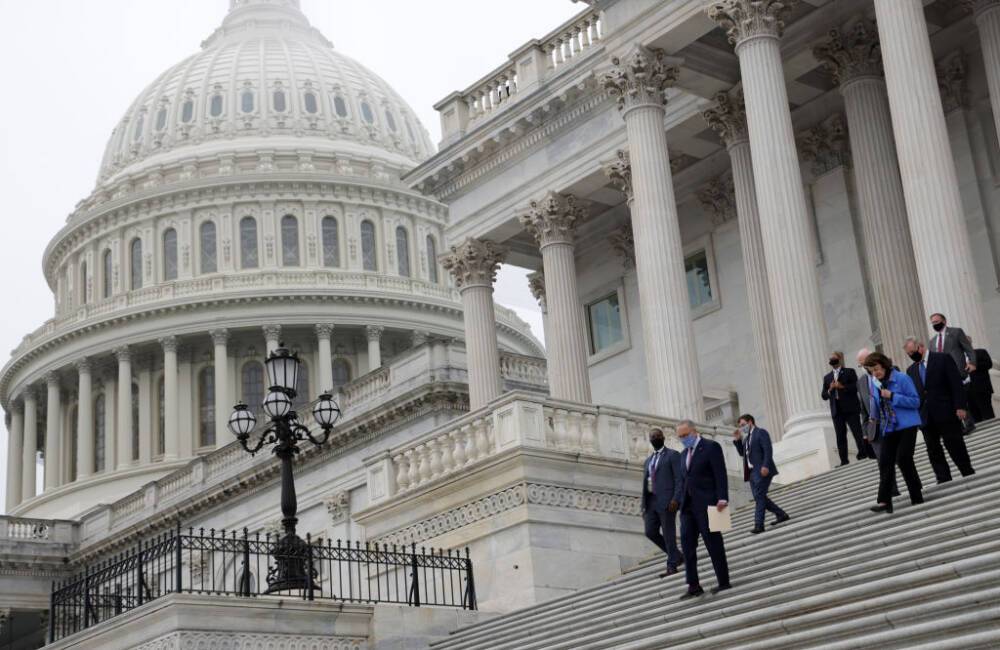Сенат США будет голосовать за санкции по "Северному потоку-2" в январе