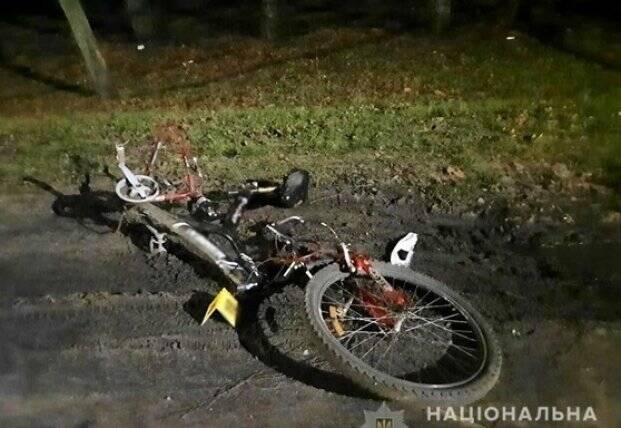 В Черниговской депутат горсовета насмерть сбил велосипедиста (фото)