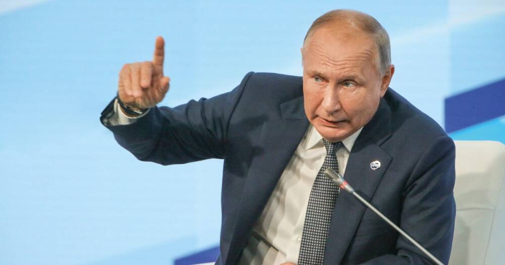 Что у Путина в голове? Что Россия потребует от НАТО и когда поглотит Беларусь