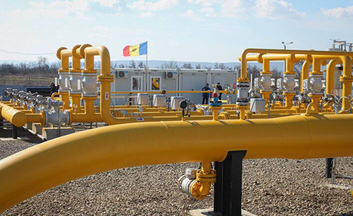 Bloomberg (США): поставки российского газа останутся ограниченными на фоне прихода холодов