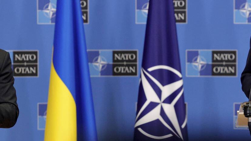 Украинский генерал заявил, что страну не примут в НАТО в долгосрочной перспективе