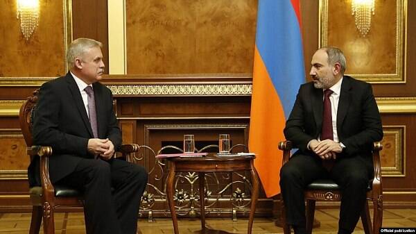 Генсек ОДКБ посетит Ереван обсудить армянские приоритеты развития военного блока