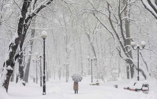 Морозы и снег: прогноз погоды на неделю