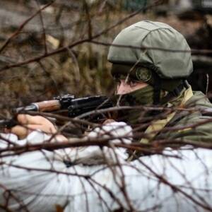 В зоне ООС подорвались два бойца ВСУ