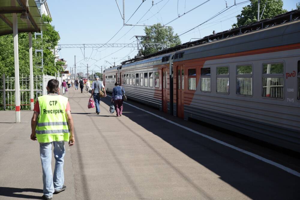 Петербуржцев начнут строже штрафовать за безбилетный проезд в электричках