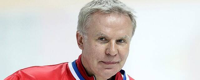 Фетисов высказался об участии игроков НХЛ в Олимпиаде - 2022