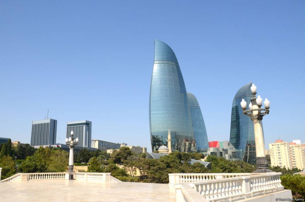 В Баку для резидентов Центра инкубации и акселерации INNOLAND состоялась презентация мер поддержки и услуг KOBIA