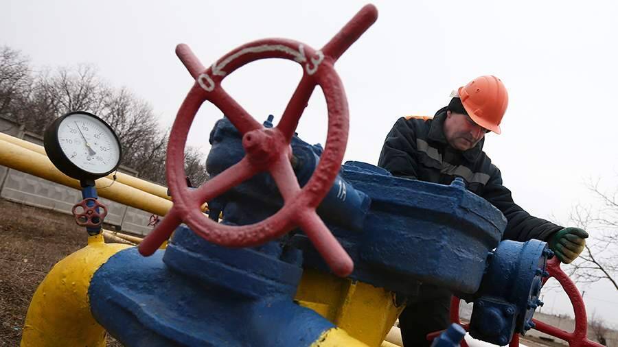 «Газпром» не стал бронировать доптранзит через Украину в январе