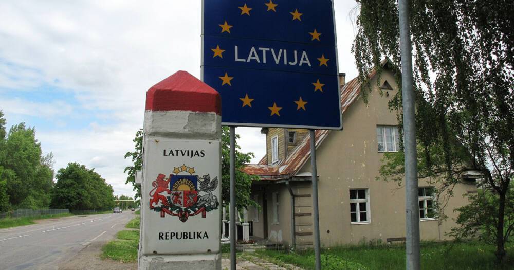 В Латвии заявили о большом количестве пойманных мигрантов на границе с Беларусью