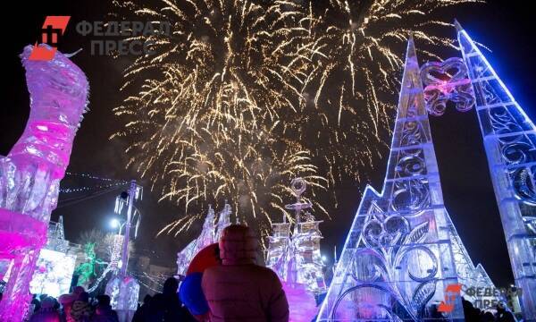 В центре Горно-Алтайска не будет массовых гуляний на Новый год
