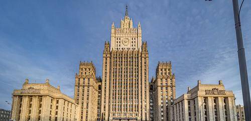 Замглавы МИД РФ Рябков заявил, что налаживание отношений между Россией и США зависит от Вашингтона