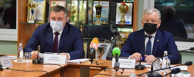 Губернатор Иркутской области Кобзев: Мы рассматриваем Братск как приоритет в реализации крупнейших проектов