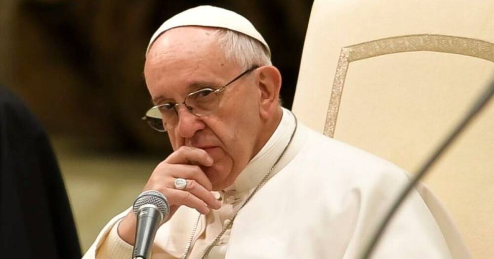 Папа Римский назвал домашнее насилие сатанинским явлением