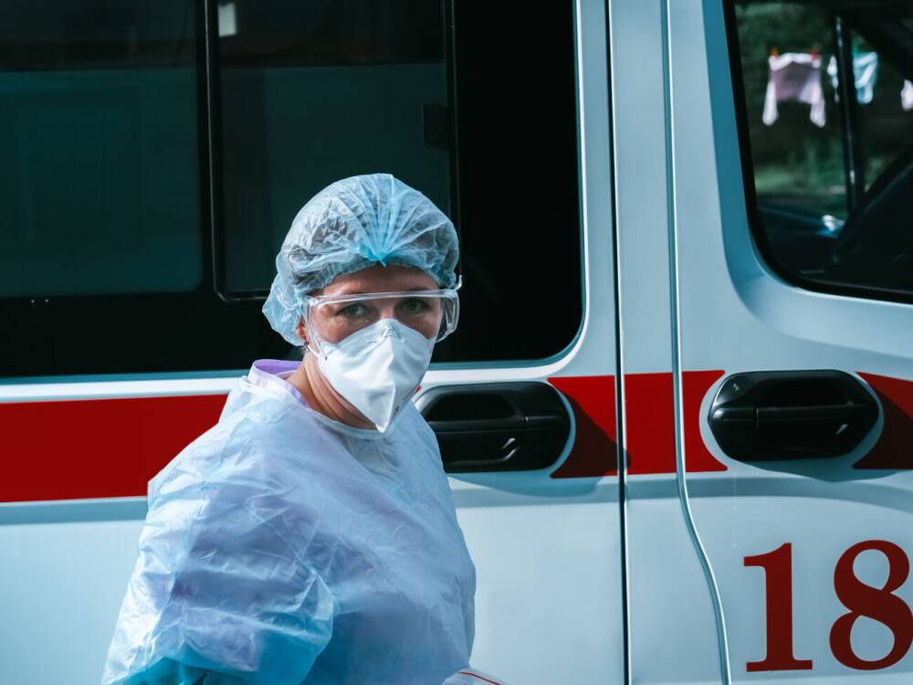 Украина одна из первых в Европе прошла осеннюю вспышку коронавируса – Минздрав