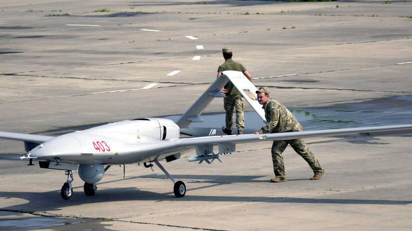 Украина нарастит численность военно-морской авиации в ближайшие годы