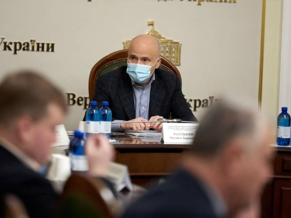 Украина установила антирекорд по количеству прививок. Радуцкий объяснил причину
