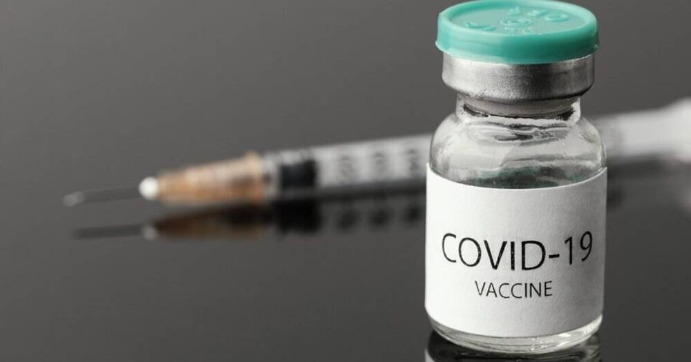 В Украине рекордно упали показатели вакцинации от коронавируса