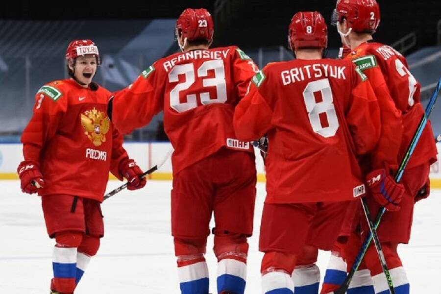 Состав групп и подробное расписание МЧМ-2022 по хоккею: все матчи сборной России