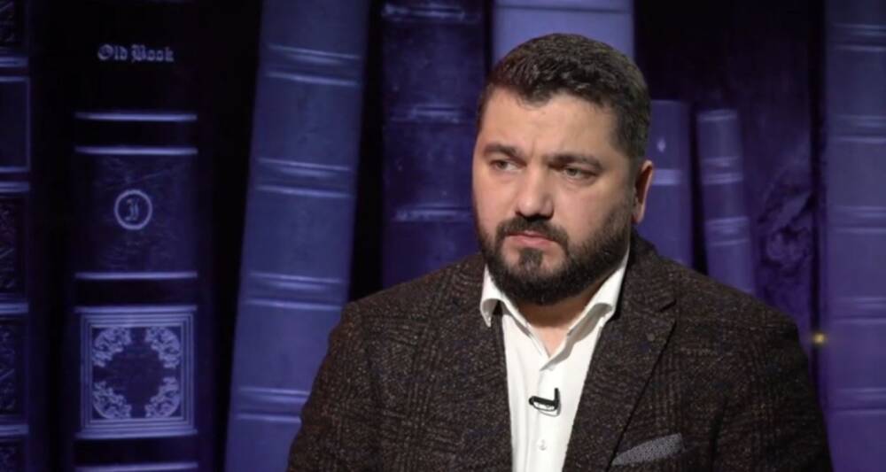 Руслан Рохов объяснил, кто и каким образом должен создавать проект новой Конституции Украины